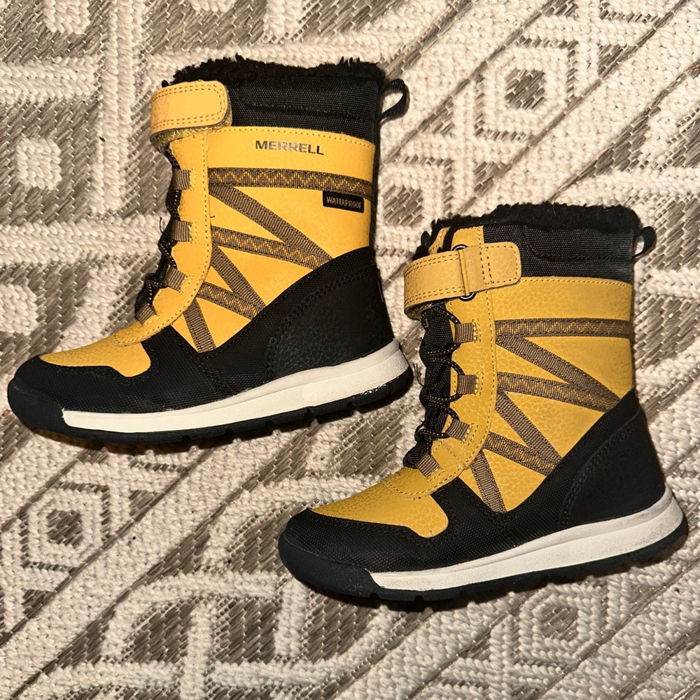 Merrell Snow Boots Toddler